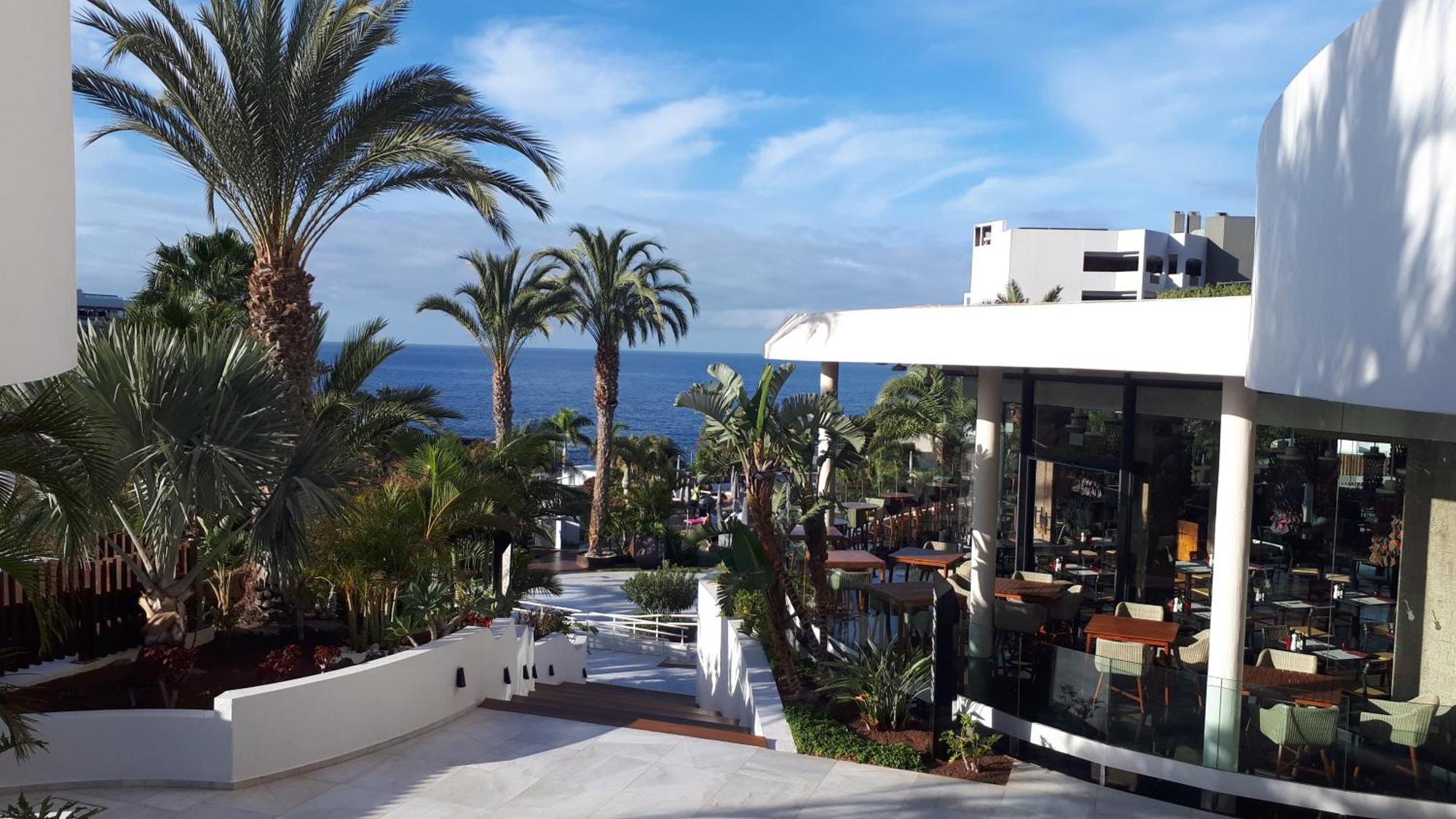 Spectacular View Playa Paraiso Costa Adeje  Extérieur photo