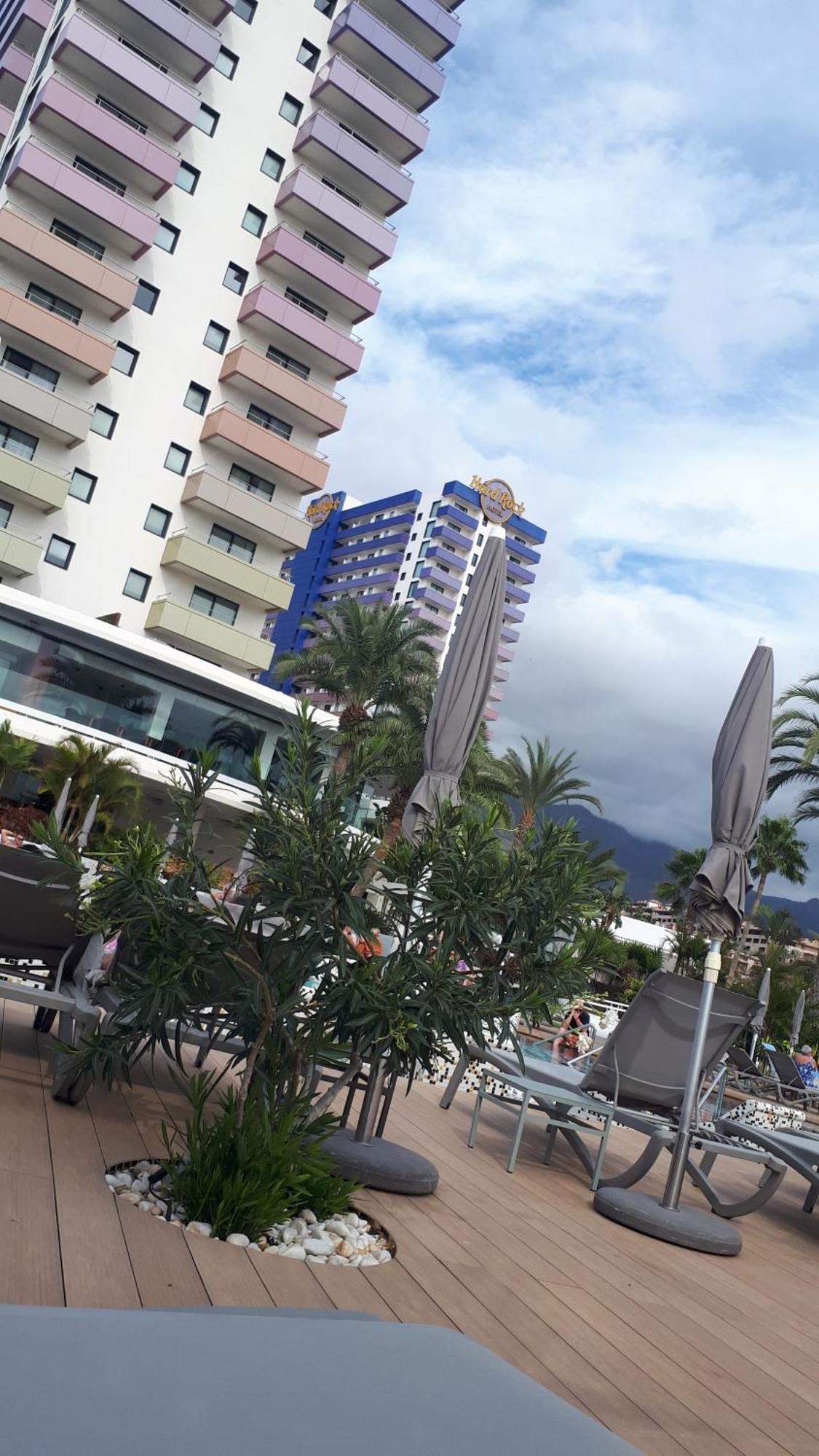 Spectacular View Playa Paraiso Costa Adeje  Extérieur photo