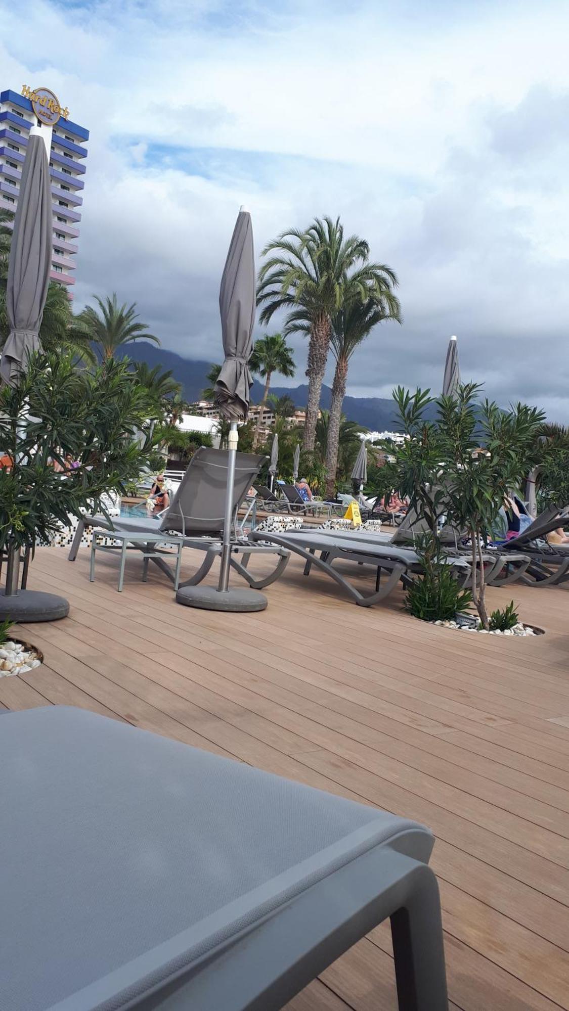Spectacular View Playa Paraiso Costa Adeje  Extérieur photo