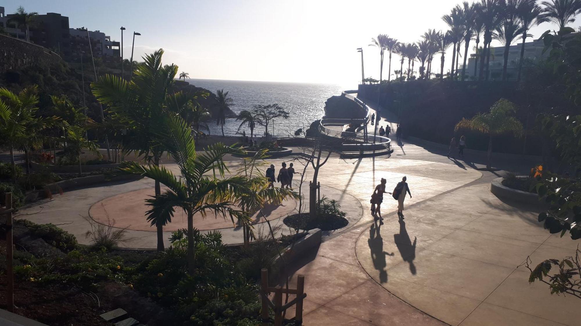 Spectacular View Playa Paraiso Costa Adeje  Extérieur photo