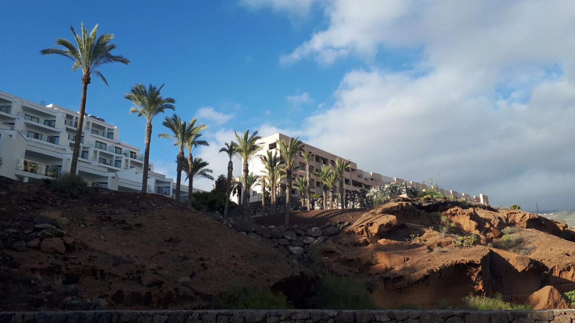 Spectacular View Playa Paraiso Costa Adeje  Extérieur photo