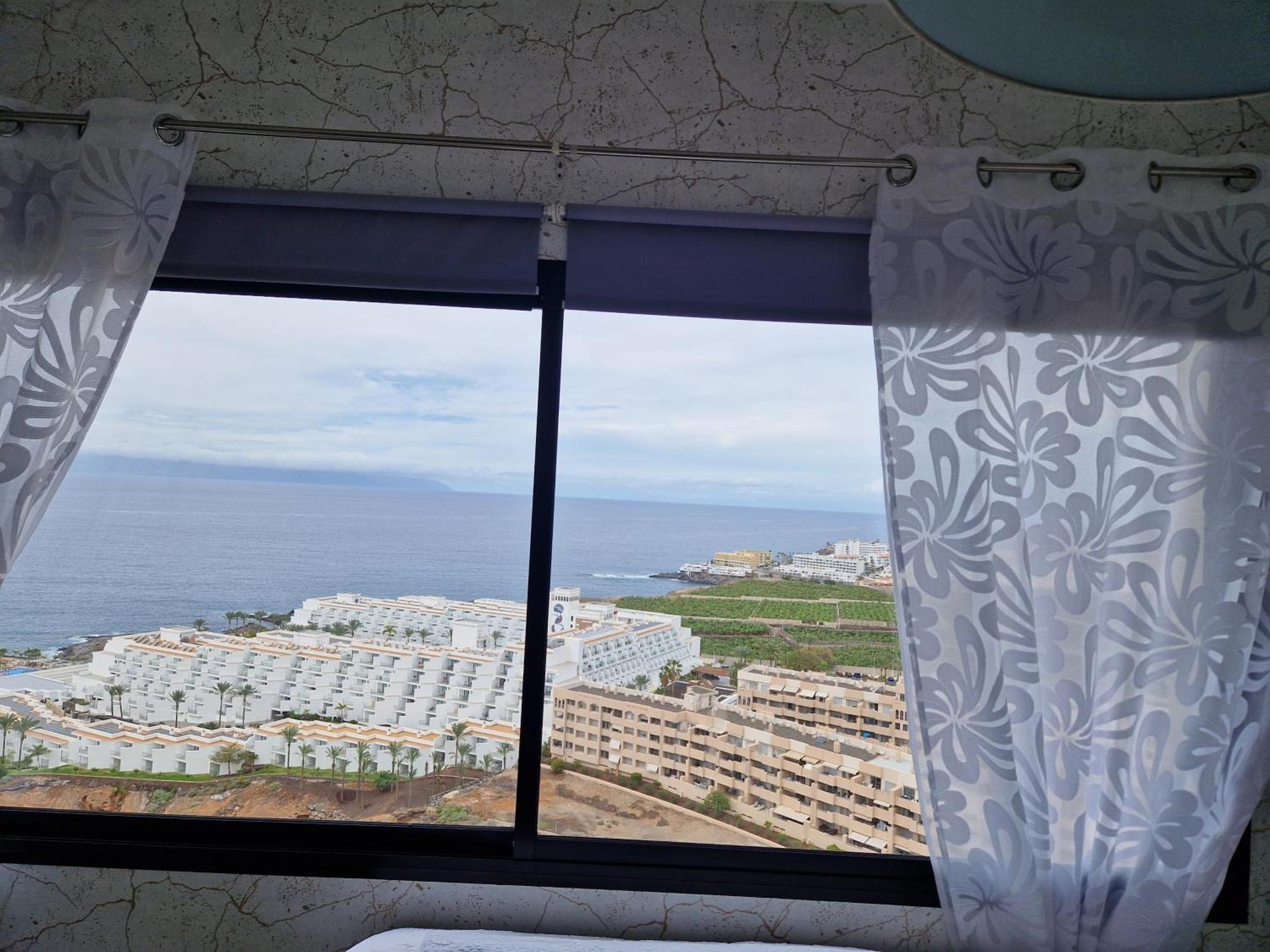 Spectacular View Playa Paraiso Costa Adeje  Extérieur photo