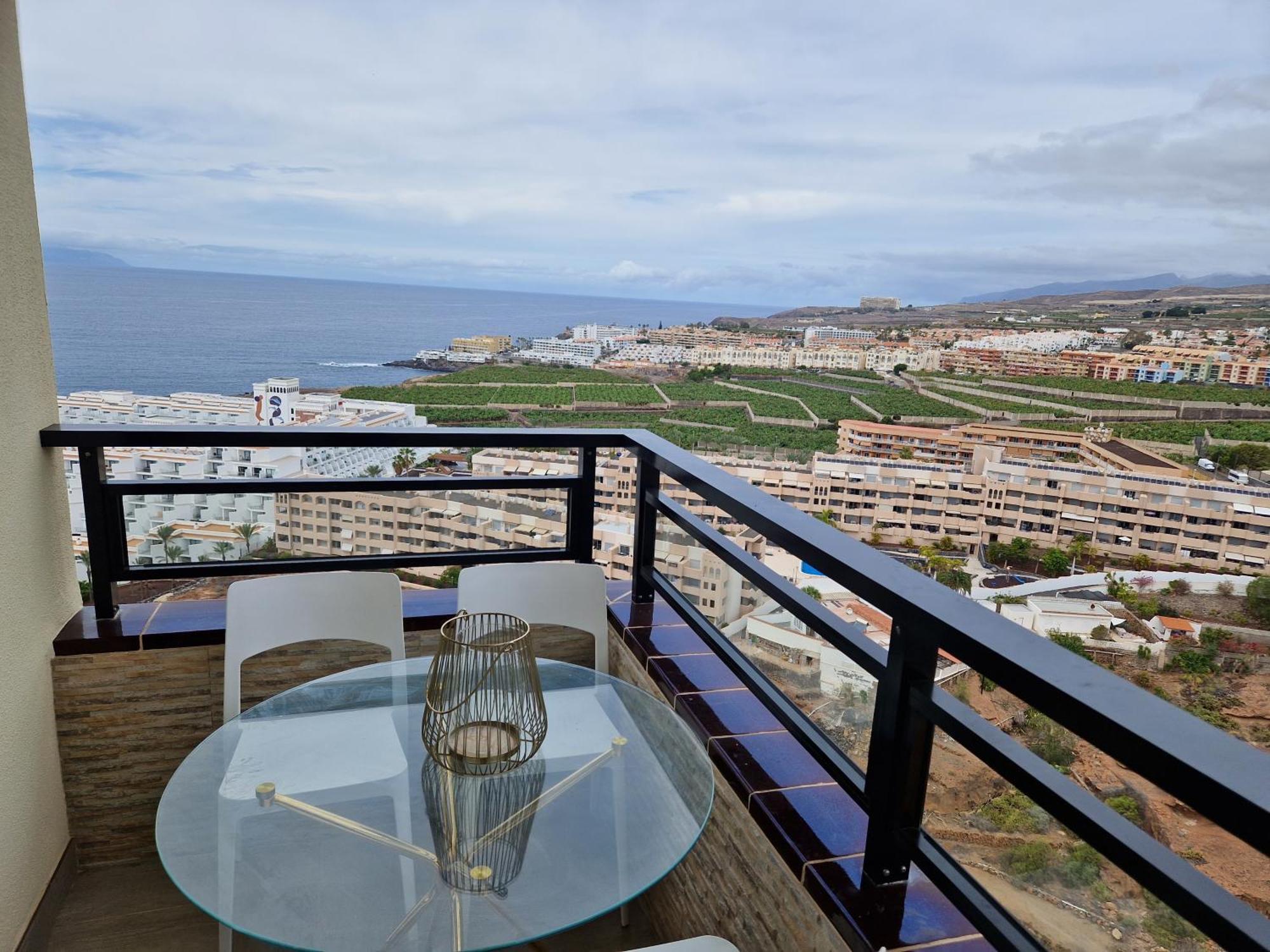Spectacular View Playa Paraiso Costa Adeje  Extérieur photo