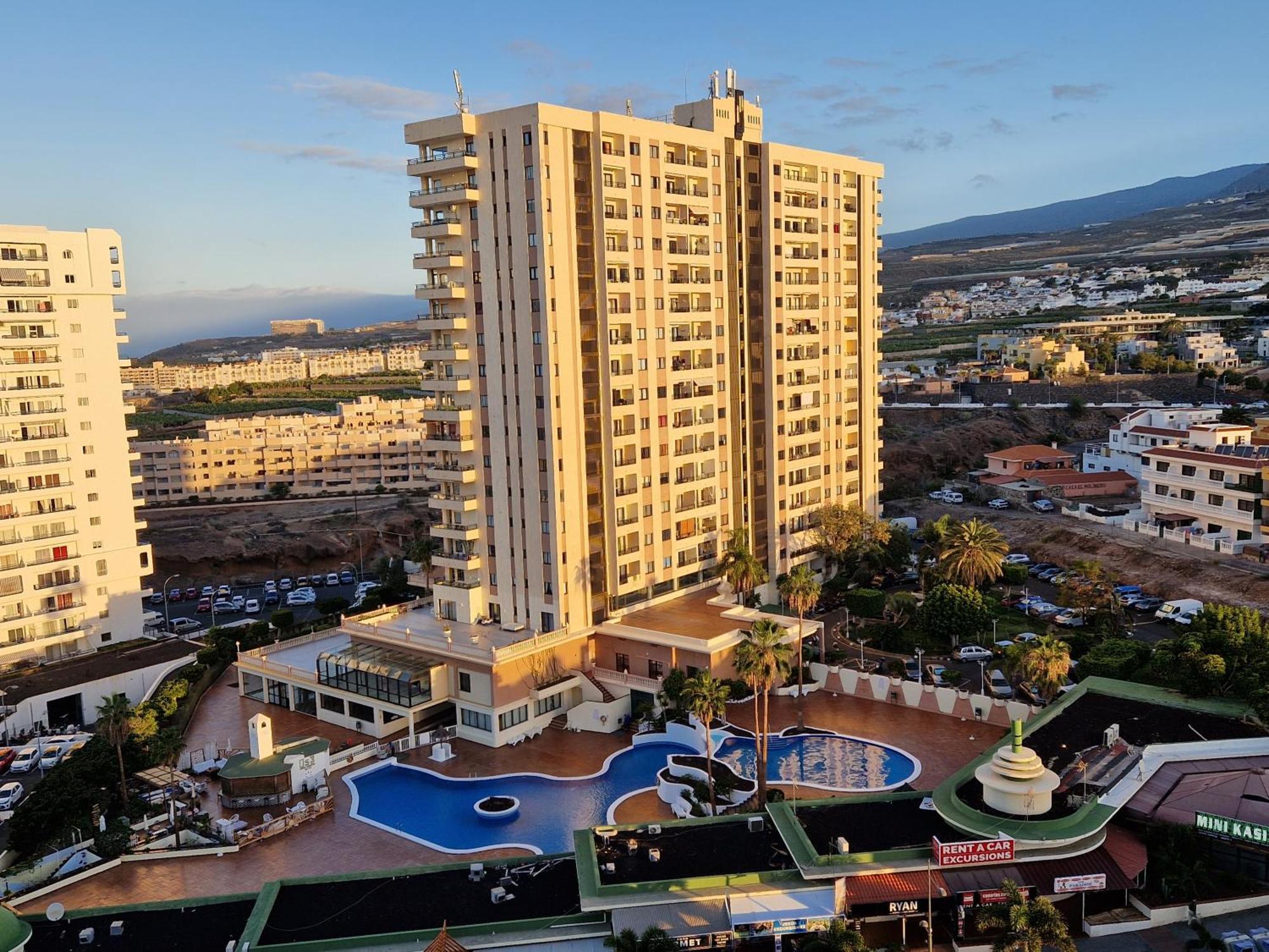 Spectacular View Playa Paraiso Costa Adeje  Extérieur photo