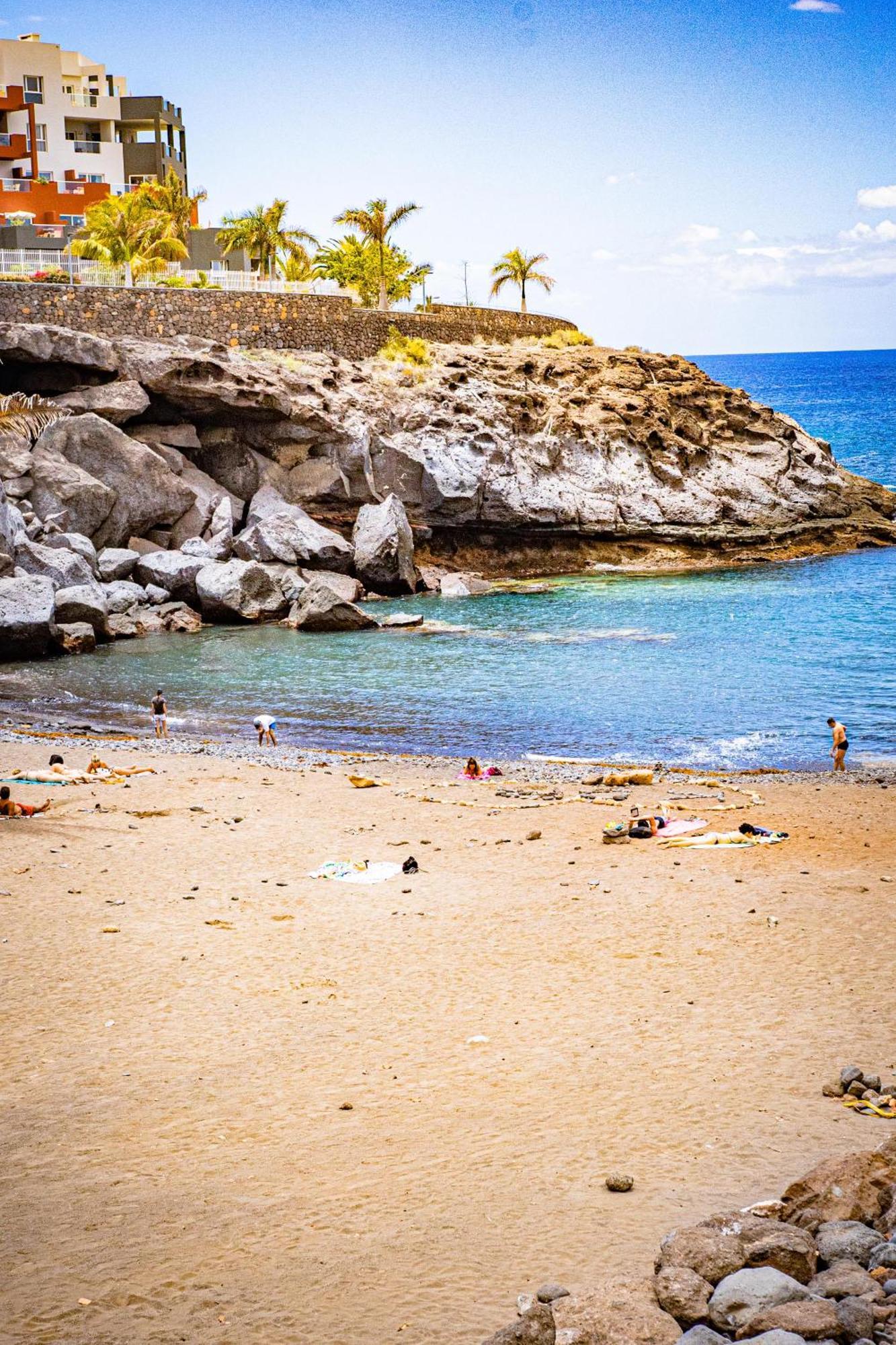 Spectacular View Playa Paraiso Costa Adeje  Extérieur photo