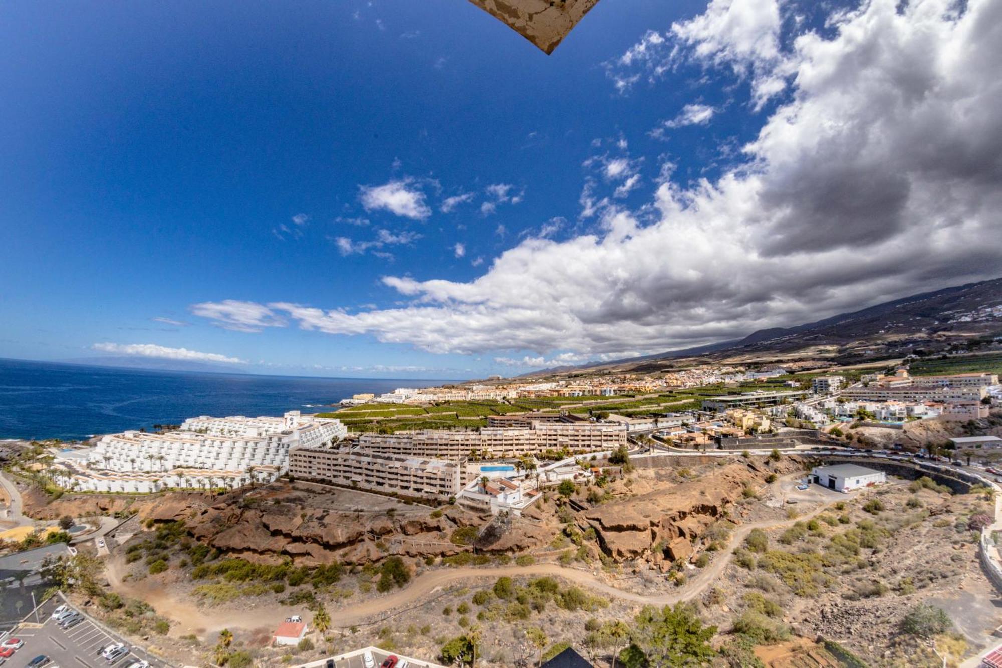 Spectacular View Playa Paraiso Costa Adeje  Extérieur photo