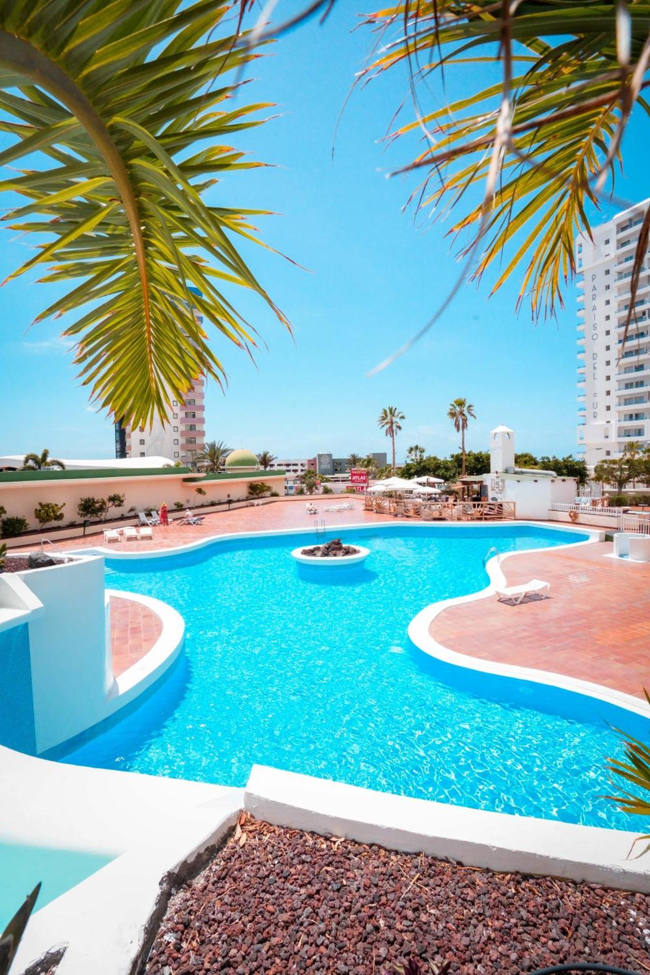 Spectacular View Playa Paraiso Costa Adeje  Extérieur photo